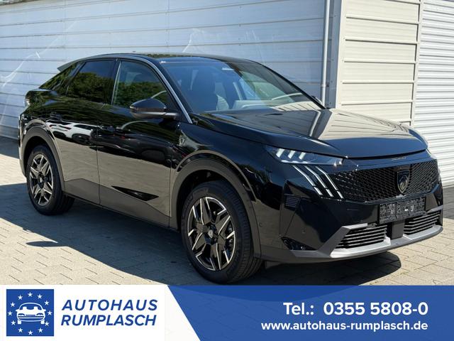 Peugeot 3008 - GT HYBRID 145 e-DSC6 *AHK*360°*NAVI*19"*Matrix LED*Winterpak*E-Heck*