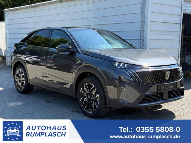 Peugeot 3008 - GT HYBRID 145 e-DSC6 *AHK*360°*NAVI*19"*Matrix LED*Winterpak*E-Heck*
