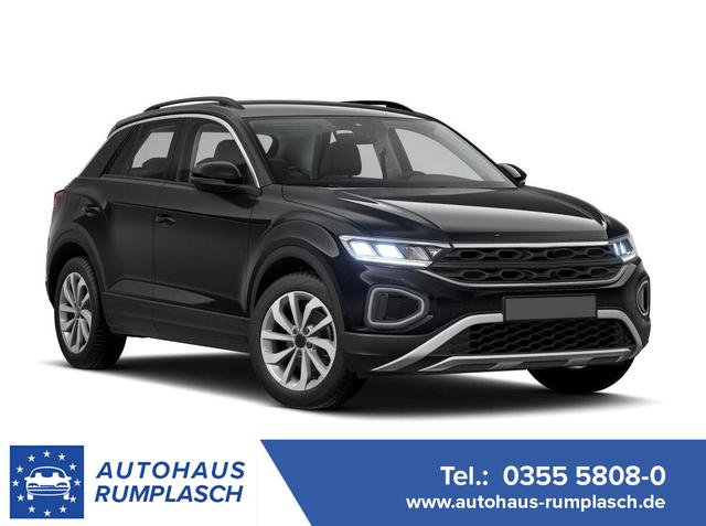 Volkswagen T-Roc - Life 1.5 TSI DSG Android Auto*R2D*SHZ*Keyless*Kamera*17"*ParkAsst*2Z Klimaauto