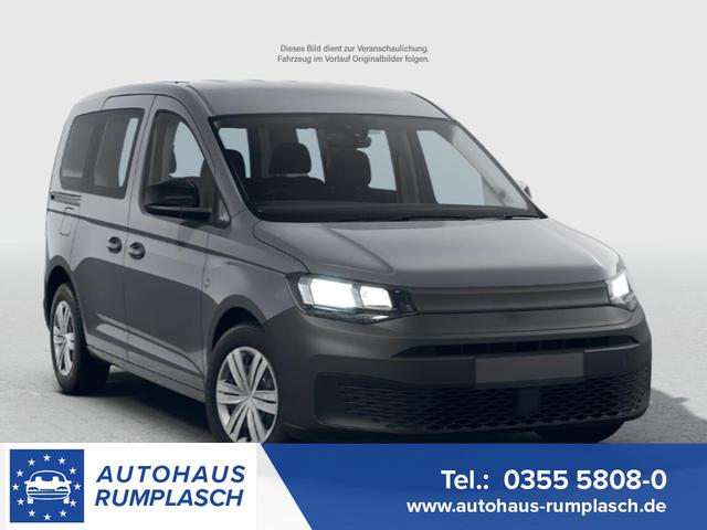 Volkswagen Caddy Maxi - 2.0 TDI 4Motion *AHK*SHZ*KAMERA*PDC