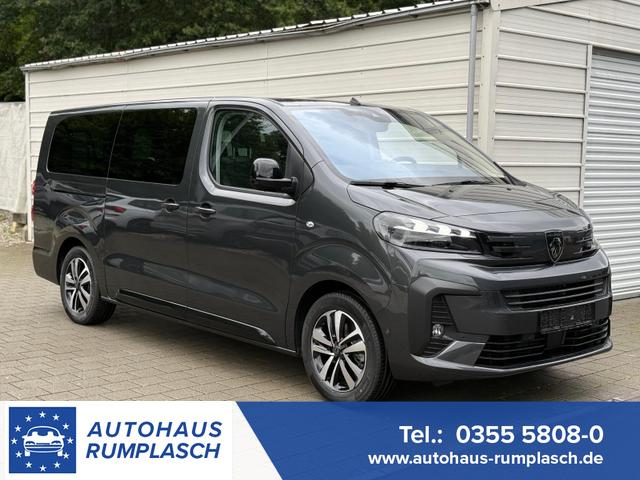 Peugeot Traveller - Premium L3 180 BHDI *GLASDACH*NAVI*KAMERA*AHK