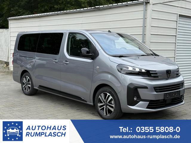 Peugeot Traveller - Premium L3 180 BHDI EAT8 *ACC*Navi*180°*AHK