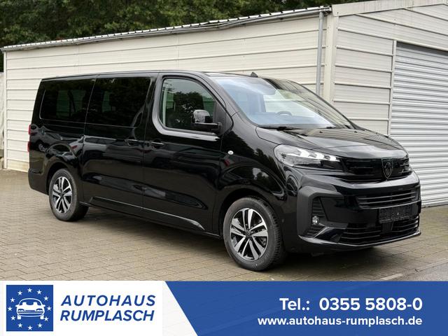 Peugeot Traveller - Premium L3 180 BHDI EAT8 *ACC*Navi*180°*AHK