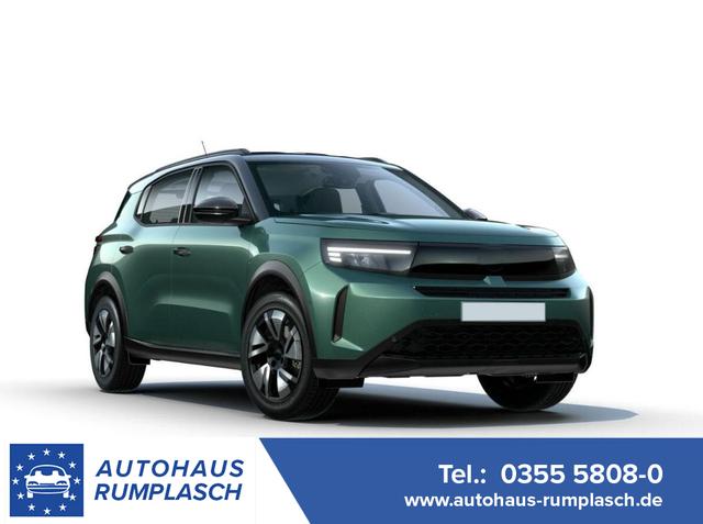 Opel Frontera - GS Hybrid 145 PS e-DCT6 *Navi*SHZ*LED*Kamera*Klimaauto*