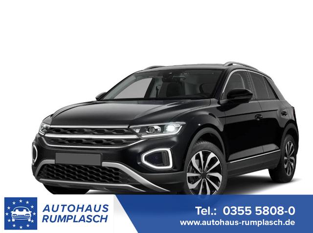 Volkswagen T-Roc - Limited 1.5 TSI DSG AHK*Android Auto*Matrix LED*EasyOpen*R2D*ACC*SHZ*Kamera*17"*2Z Klimaauto