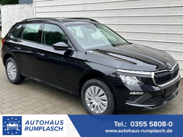 Skoda Kamiq - Essence 1.0 TSI DSG *AHK*SHZ*SmartLink*LED