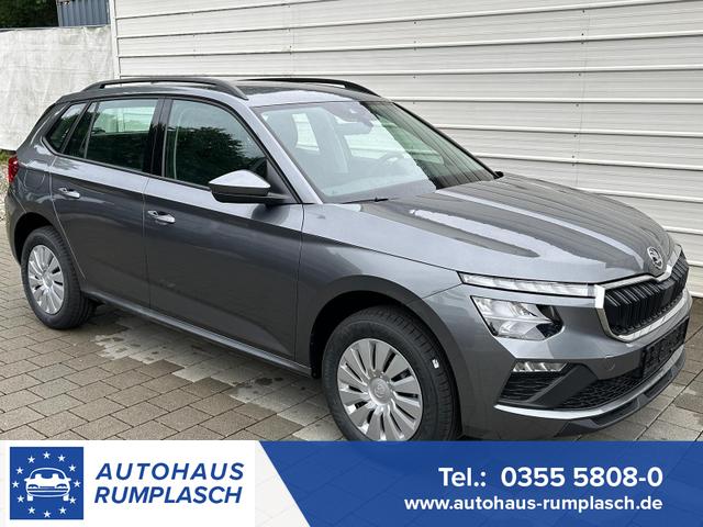 Skoda Kamiq - Essence 1.0 TSI DSG *AHK*SHZ*SmartLink*LED