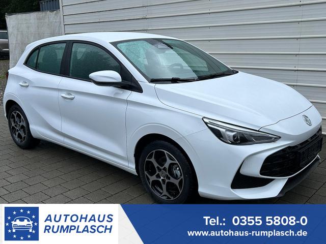 MG MG3 - Comfort 3 1.5L *LED*Navi*16"Alu*Kamera*Klima*El. klapp Spiegel*
