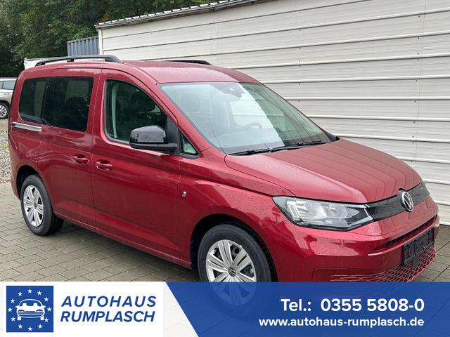 Volkswagen Caddy - DRIVE 2.0 TDI DSG *AHK*SHZ*KAMERA*PDC