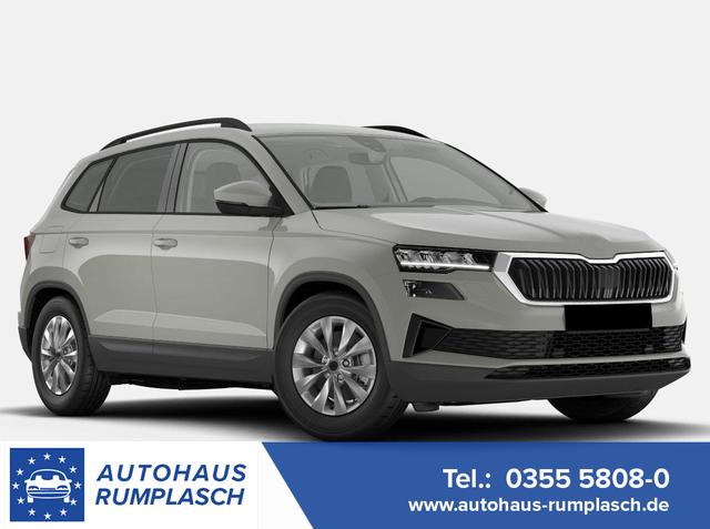 Skoda Karoq - Selection 2.0 TDI DSG AHK*Android Auto*Keyless*ACC*SHZ*Kamera*PDC*Klimaauto*SUNSET*LED