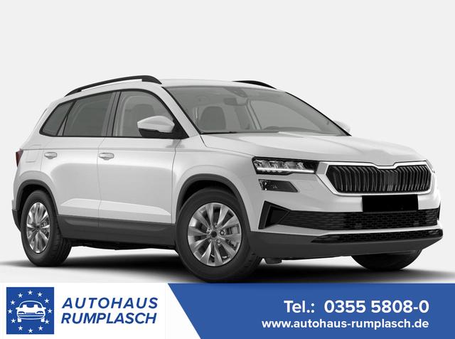 Skoda Karoq - Selection 2.0 TDI DSG AHK*Android Auto*Keyless*ACC*SHZ*Kamera*PDC*Klimaauto*SUNSET*LED