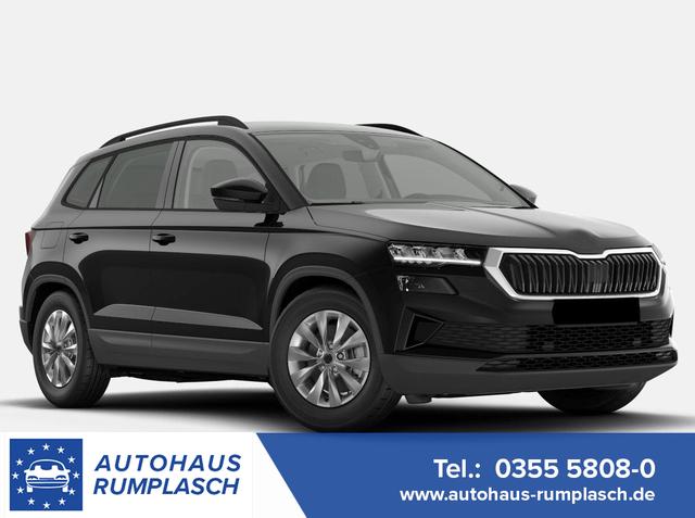 Skoda Karoq - Selection 2.0 TDI DSG AHK*Android Auto*Keyless*ACC*SHZ*Kamera*PDC*Klimaauto*SUNSET*LED