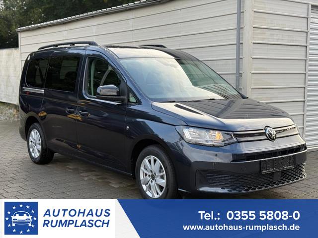 Volkswagen Caddy Maxi - 2.0 TDI DSG 7 Sitzer*AHK*Android Auto*SHZ*16"ALU*Klimaauto*Kamera*PDC v/h*PrivacyGlas