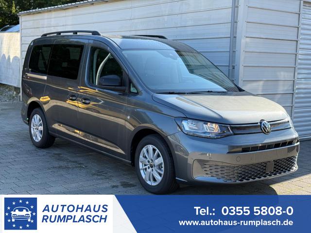 Volkswagen Caddy Maxi - 2.0 TDI DSG 7 Sitzer*AHK*Android Auto*SHZ*16"ALU*Klimaauto*Kamera*PDC v/h*PrivacyGlas