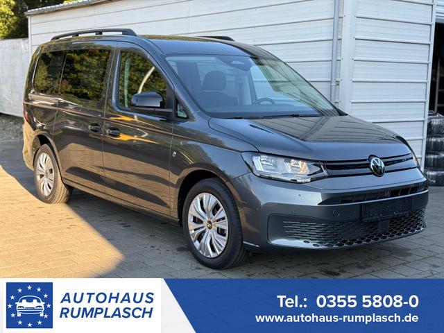 Volkswagen Caddy Maxi - 2.0 TDI 4Motion *AHK*SHZ*KAMERA*PDC