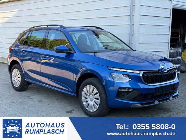 Skoda Kamiq - Selection 1.0 TSI DSG Android Auto*SHZ*Kamera*Keyless*2Z Klimaauto*