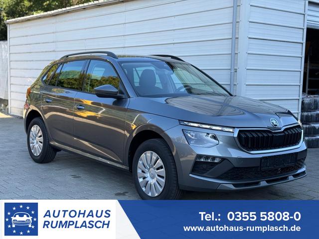 Skoda Kamiq - Selection 1.0 TSI DSG AHK*Alu*8tfach*SHZ*Kamera*Keyless*2Z Klimaauto*