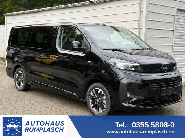 Opel Zafira Life - GS Lang 2.0 D 180 *AHK*PANO*8-SITZER*KAMERA*NAVI