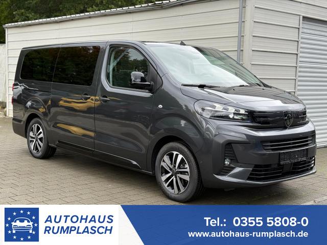 Peugeot Traveller - Premium L3 180 BHDI *GLASDACH*NAVI*KAMERA*AHK
