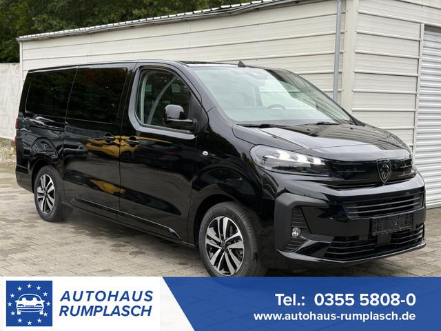 Peugeot Traveller - Premium L3 180 BHDI *GLASDACH*NAVI*KAMERA*AHK