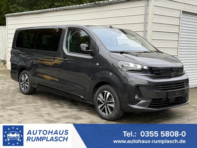 Peugeot Traveller - Premium L3 180 BHDI *NAVI*KAMERA*AHK