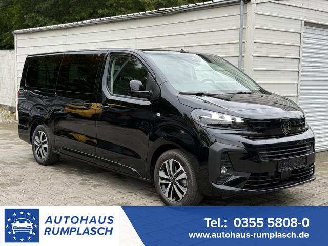 Peugeot Traveller - Premium L3 180 BHDI *NAVI*KAMERA*AHK