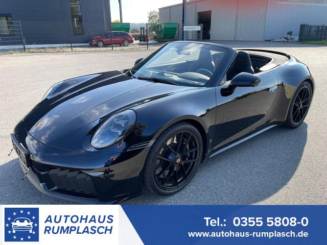 Porsche 992 - (911) Carrera 4 GTS Cabrio *HD-Matrix*BOSE*Lift