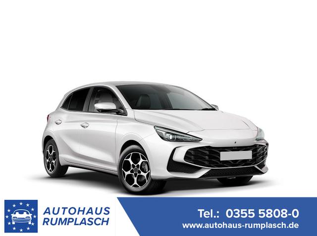 MG MG3 - Luxury 3 Hybrid+ 197 PS Navi*Android Auto*SHZ*360°*Teilleder*Klima*ACC