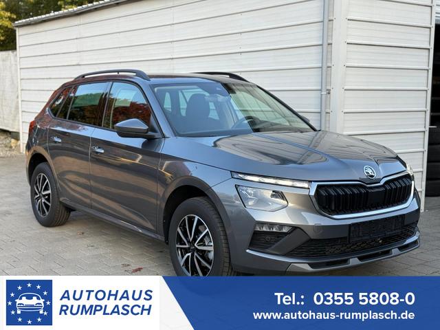 Skoda Kamiq - Selection 1.0 TSI DSG AHK*Alu*8tfach*SHZ*Kamera*Keyless*2Z Klimaauto*