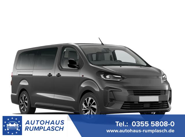 Fiat Ulysse - XL Lounge BlueHDi 180 S&S EAT8 Panorama*AHK*Navi*SHZ*Kamera*Keyless*Klimaauto*ACC