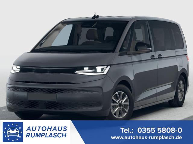 Volkswagen T7 Multivan - Business 2.0 TSI DSG AHK*Android Auto*SHZ*Kamera*Matrix*ACC*3Z Klimaauto