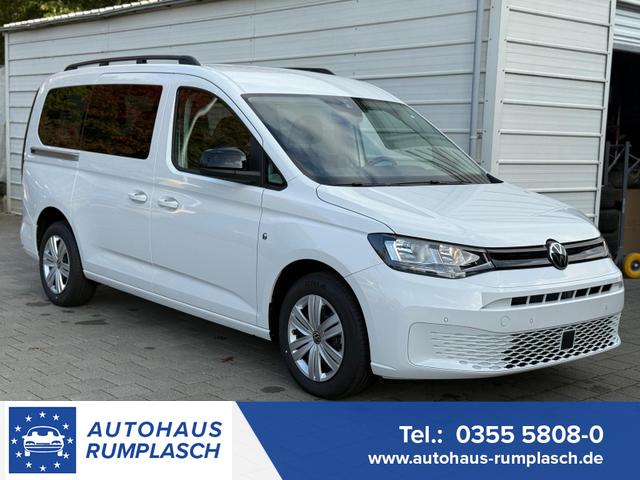 Volkswagen Caddy Maxi - 2.0 TDI DSG 7 Sitzer*Android Auto*SHZ*Klimaauto*Kamera*PDC v/h*PrivacyGlas