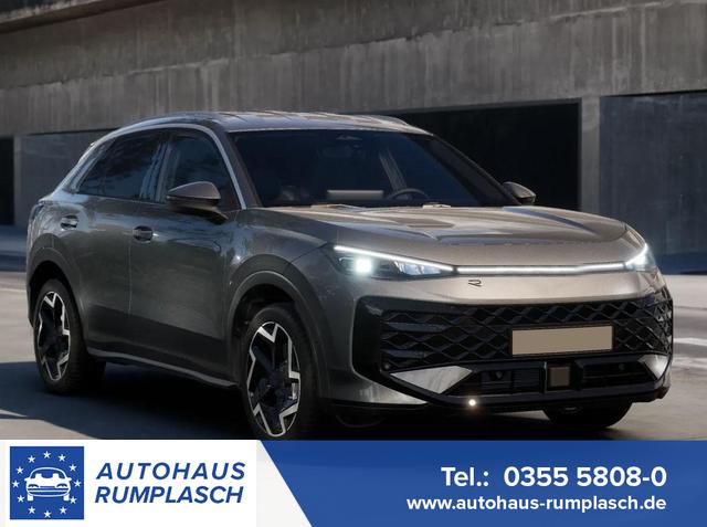 Volkswagen T-Roc - R-Line 1.5 eTSI DSG AHK*Android Auto*EasyOpen*SHZ*Kamera*ParkAsst*ACC*Keyless