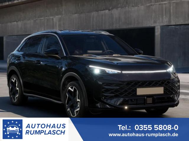 Volkswagen T-Roc - R-Line 1.5 eTSI DSG AHK*Android Auto*EasyOpen*SHZ*Kamera*ParkAsst*ACC*Keyless