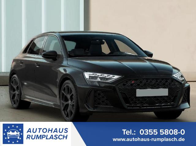 Audi RS3 - Sportback 2.5l Quattro S tronic Android Auto*SHZ*AsstPak*ParkPak*360°*