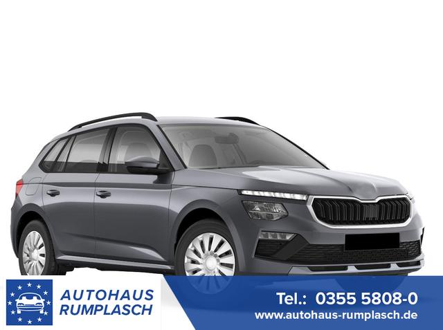 Skoda Kamiq - Selection 1.5 TSI DSG Android Auto*SHZ*Kamera*Keyless*2Z Klimaauto*