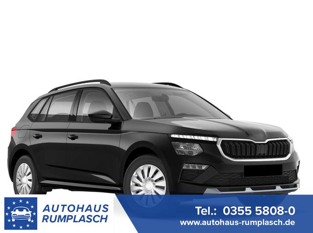 Skoda Kamiq - Selection 1.0 TSI DSG AHK*Matrix*Android Auto*SHZ*Kamera*Keyless*2Z Klimaauto*