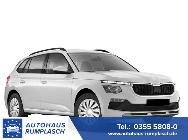 Skoda Kamiq - Selection 1.5 TSI DSG Android Auto*SHZ*Kamera*Keyless*2Z Klimaauto*