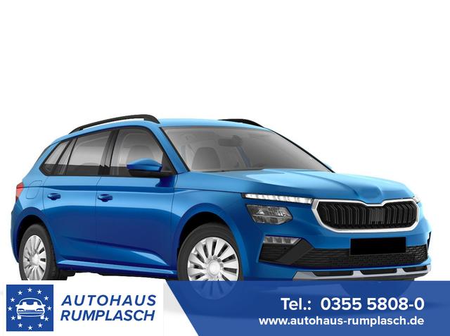 Skoda Kamiq - Selection 1.5 TSI DSG Android Auto*SHZ*Kamera*Keyless*2Z Klimaauto*