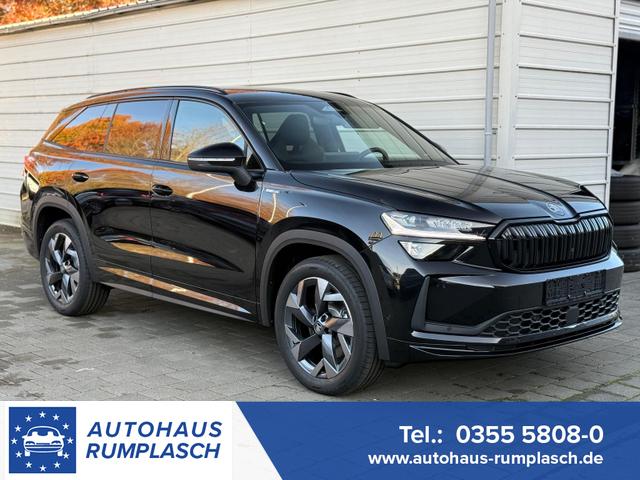 Skoda Kodiaq - Sportline 2.0 TDI DSG 4x4 AHK*NAVI*SHZ*Matrix*360°*IPA*Keyless*Canton