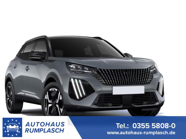 Peugeot 2008 - GT HYBRID 145 e-DSC6 AHK*NAVI*ACC*Alcantara*SHZ*360°*Keyless*Klimaauto