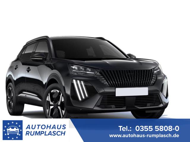 Peugeot 2008 - GT HYBRID 145 e-DSC6 AHK*NAVI*ACC*Alcantara*SHZ*360°*Keyless*Klimaauto