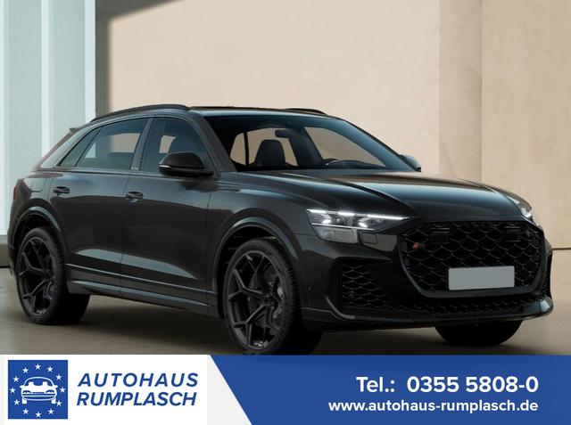 Audi RS Q8 - performance 4.0l Quattro 640 PS AHK*Panorama*StandHeiz*23"*5J Garant* HD Matrix* HUD*Leder*