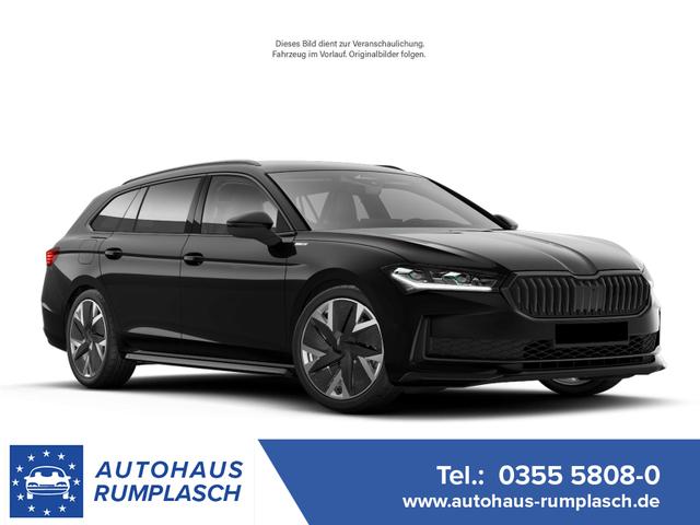 Skoda Superb Combi - Sportline 2.0 TDI DSG 4x4 *HUD*AHK*Navi*Matrix
