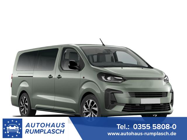 Fiat Ulysse - XL Lounge L3 BlueHDi 180 S&S EAT8 AHK*Leder*Navi*SHZ*Kamera*Keyless*Klimaauto*ACC