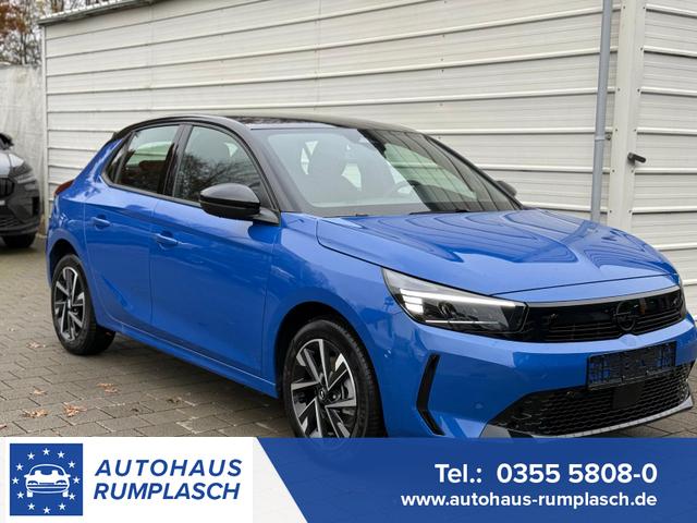 Opel Corsa - GS 1.2 Turbo *Kamera*Totwinkel*SHZ*PDC*