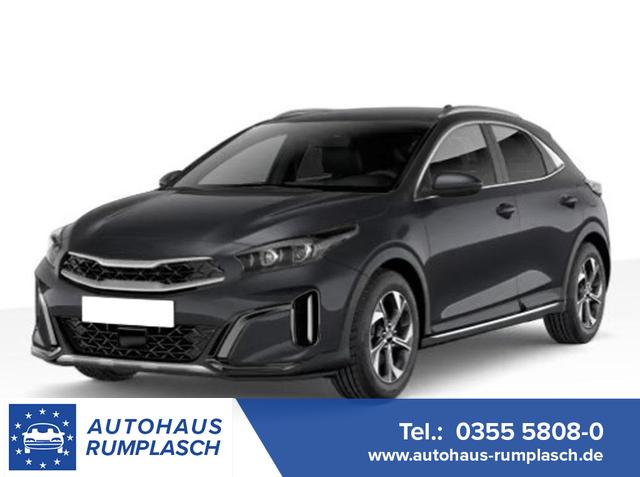 Kia XCeed - Gold 1.6 T-GDi DCT Navi*Android Auto*Teilleder*ACC*Klimaauto*SHZ*Kamera*PrivacyGlas*LED