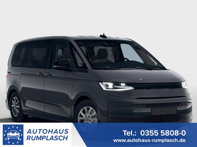 Volkswagen T7 Multivan - Business 2.0 TDI, DSG AHK*7 Sitz*Android Auto*SHZ*Matrix*Kamera*3Z Klimaauto*