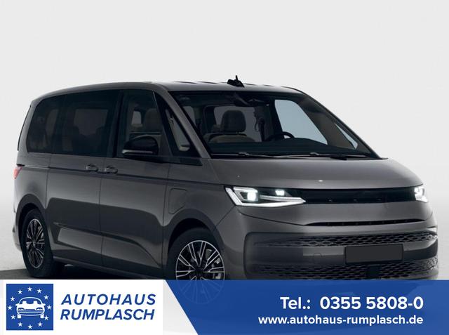 Volkswagen T7 Multivan - Business 1.5 eHybrid PHEV Allrad AHK*7 Sitz*NAVI*Android Auto*SHZ*Matrix*17"*Kamera*3Z Klimaauto*