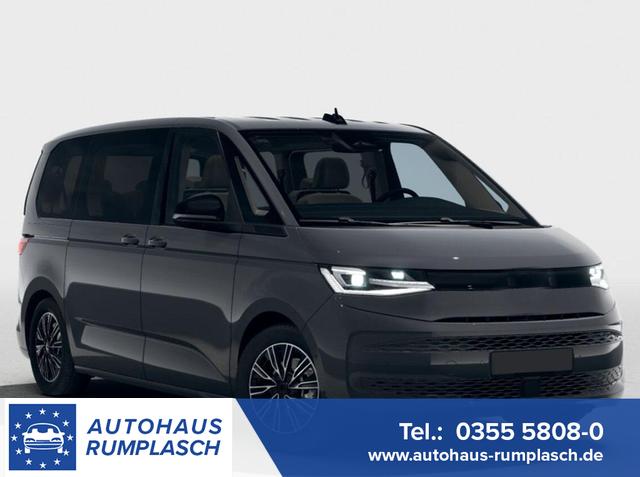 Volkswagen T7 Multivan - Business 2.0 TDI, DSG AHK*7 Sitz*NAVI*Android Auto*SHZ*Matrix*17"*Kamera*3Z Klimaauto*